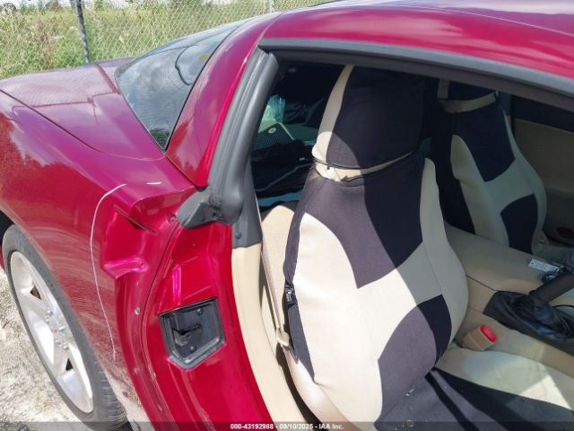 2006 CHEVROLET CORVETTE 1G1YY26UX65123505 Photo 7