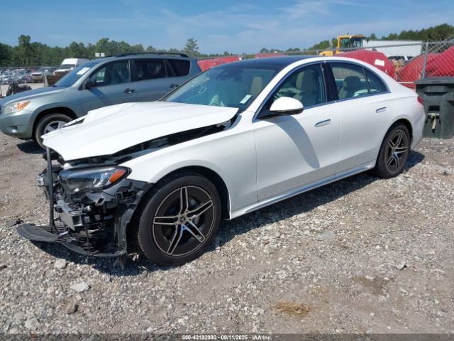 2025 MERCEDES-BENZ E 350 W1KLF4GB5SA126173 Photo 1