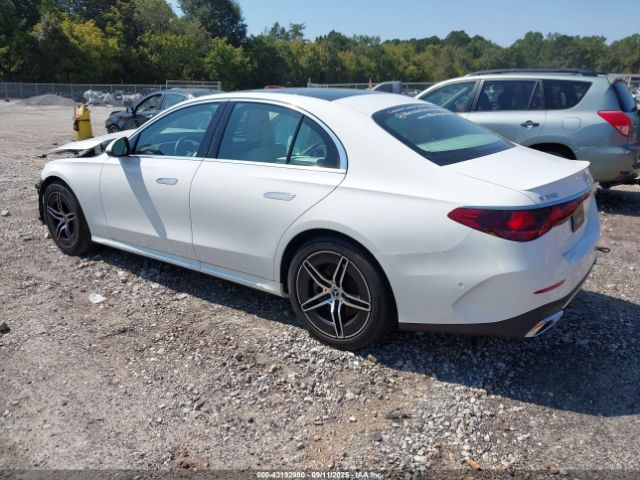 2025 MERCEDES-BENZ E 350 W1KLF4GB5SA126173 Photo 2