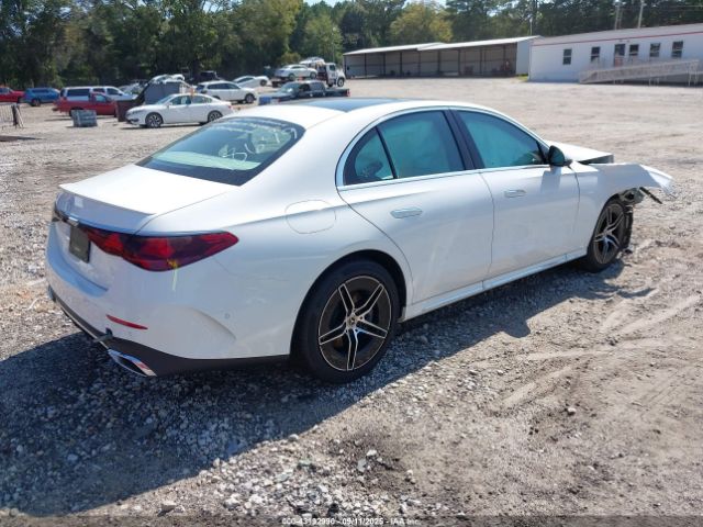 2025 MERCEDES-BENZ E 350 W1KLF4GB5SA126173 Photo 3
