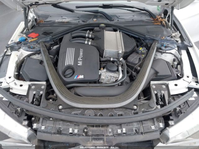 2017 BMW M3 WBS8M9C32H5G85985 Photo 9