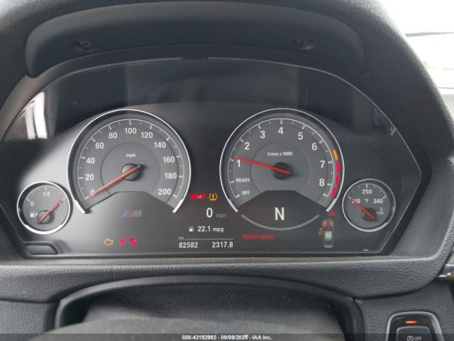 2017 BMW M3 WBS8M9C32H5G85985 Photo 6