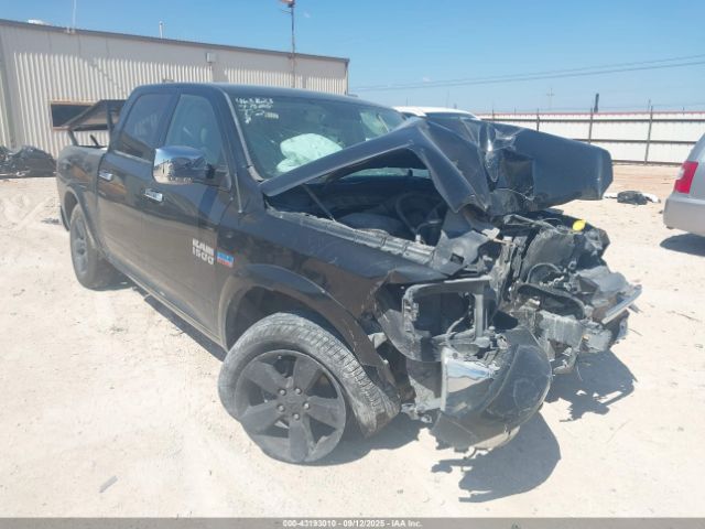 2018 RAM 1500 1C6RR6LT1JS187820