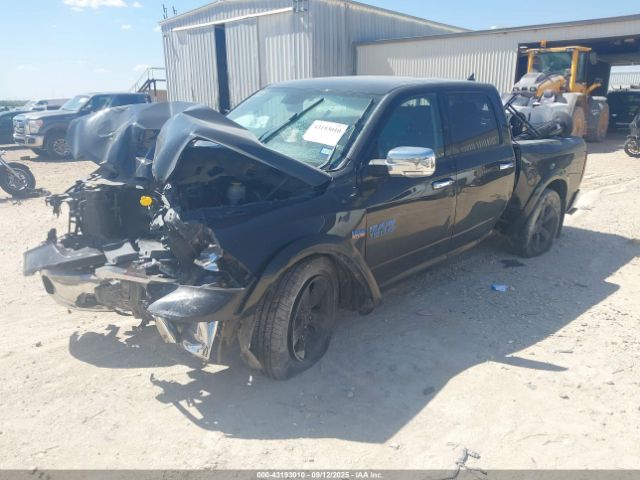 2018 RAM 1500 1C6RR6LT1JS187820 Photo 1