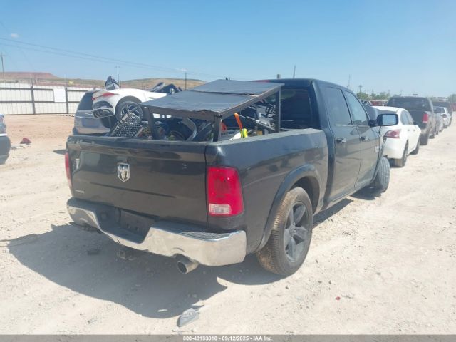 2018 RAM 1500 1C6RR6LT1JS187820 Photo 3