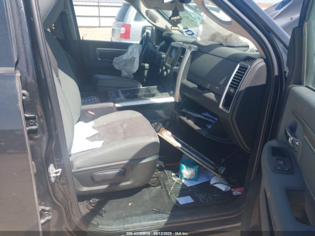 2018 RAM 1500 1C6RR6LT1JS187820 Photo 4