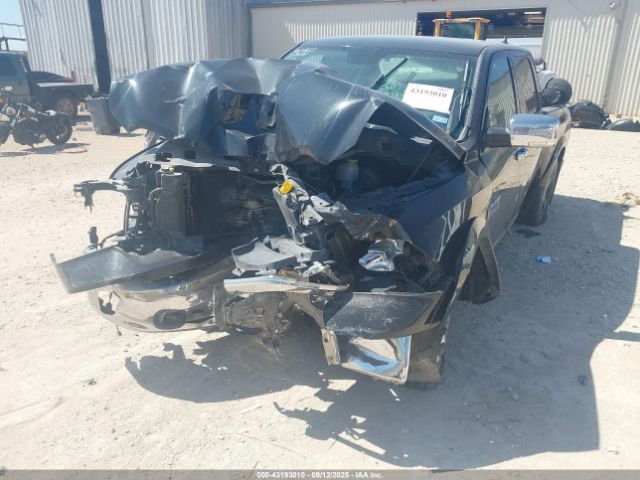 2018 RAM 1500 1C6RR6LT1JS187820 Photo 5