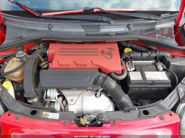 2015 FIAT 500C 3C3CFFJH1FT667985 Photo 9