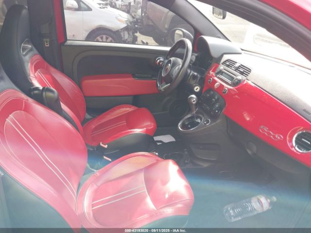 2015 FIAT 500C 3C3CFFJH1FT667985 Photo 4