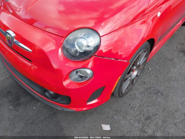 2015 FIAT 500C 3C3CFFJH1FT667985 Photo 5