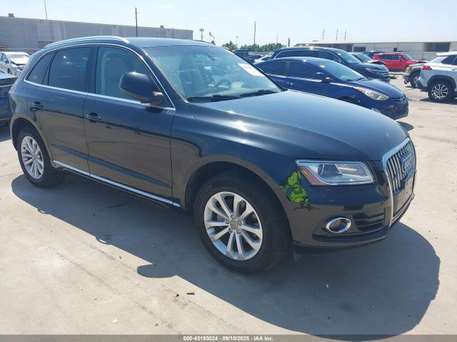 2014 AUDI Q5 WA1LFAFP0EA057364 Photo 0