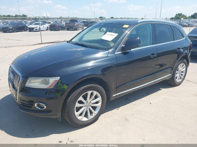 2014 AUDI Q5 WA1LFAFP0EA057364 Photo 1