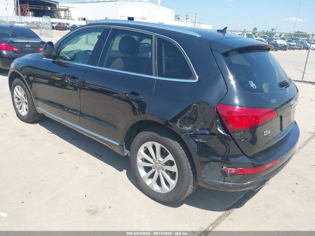 2014 AUDI Q5 WA1LFAFP0EA057364 Photo 2