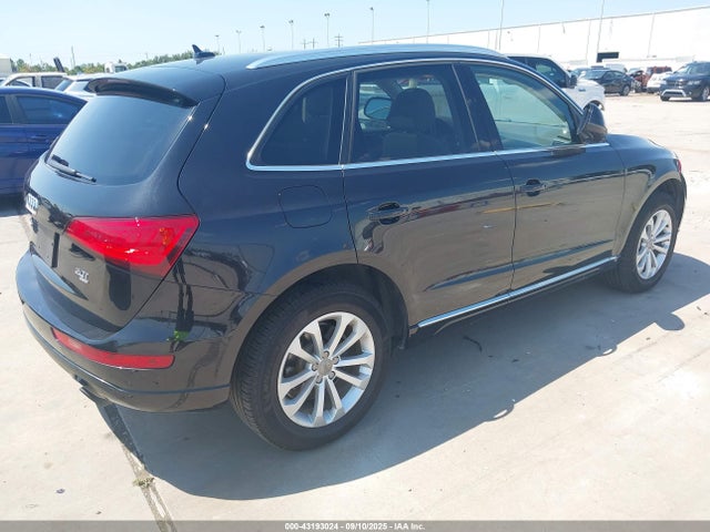 2014 AUDI Q5 WA1LFAFP0EA057364 Photo 3
