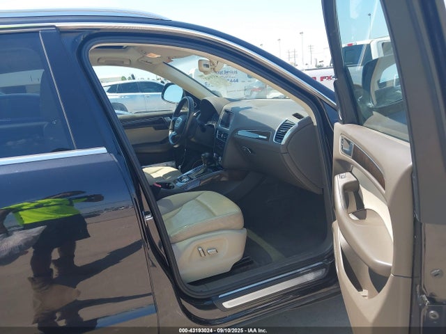 2014 AUDI Q5 WA1LFAFP0EA057364 Photo 4