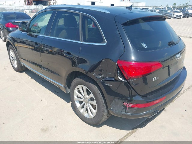 2014 AUDI Q5 WA1LFAFP0EA057364 Photo 5