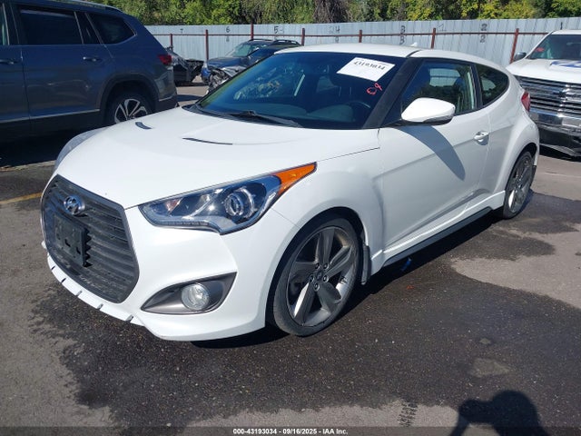 Hyundai dohc t-gdi gamma 2014 KMHTC6AE2EU183673 Image 2