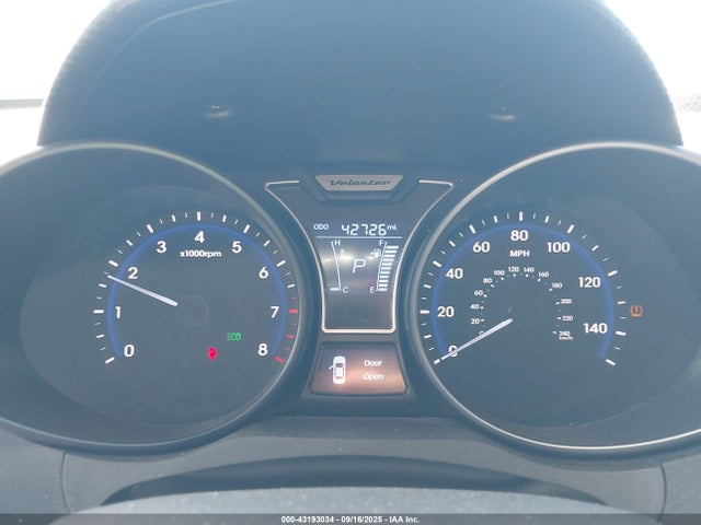 Hyundai dohc t-gdi gamma 2014 KMHTC6AE2EU183673 Image 7