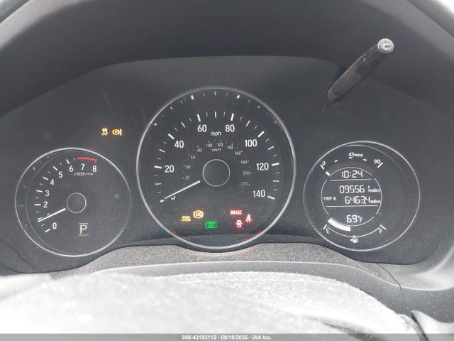 3CZRU6H3XGM729055 Honda r18z9