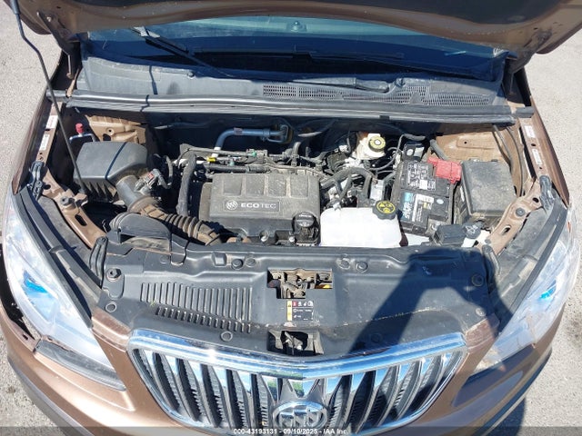 KL4CJBSB6GB592386 Buick luv - vvt, alum gme e85 max