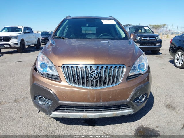 KL4CJBSB6GB592386 Buick luv - vvt, alum gme e85 max