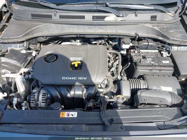 KM8K12AA0MU636808 Hyundai mpi nu