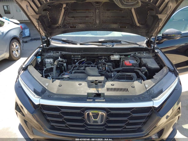 Honda Cr-v Lx Awd 2023 2HKRS4H27PH425534 Image 10