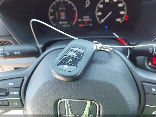Honda Cr-v Lx Awd 2023 2HKRS4H27PH425534 Image 11