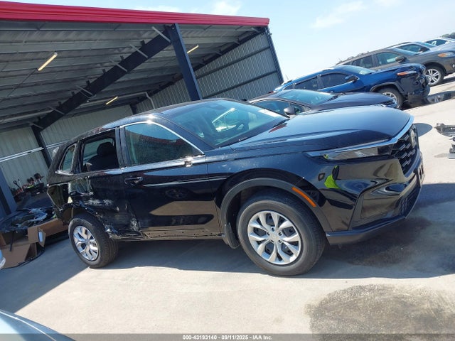 Honda Cr-v Lx Awd 2023 2HKRS4H27PH425534 Image 14