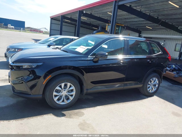 Honda Cr-v Lx Awd 2023 2HKRS4H27PH425534 Image 15