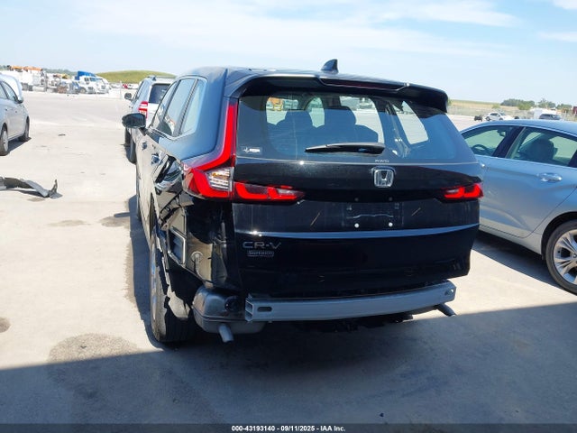 Honda Cr-v Lx Awd 2023 2HKRS4H27PH425534 Image 17