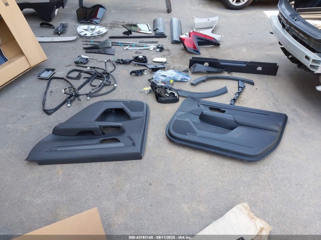 Honda Cr-v Lx Awd 2023 2HKRS4H27PH425534 Image 19