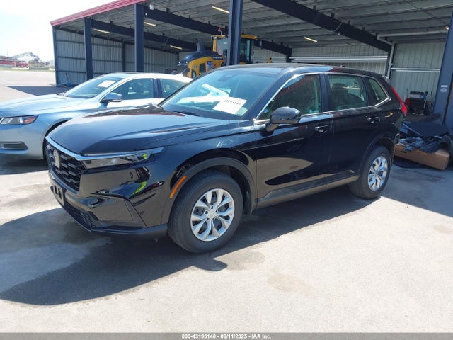 Honda Cr-v Lx Awd 2023 2HKRS4H27PH425534 Image 2