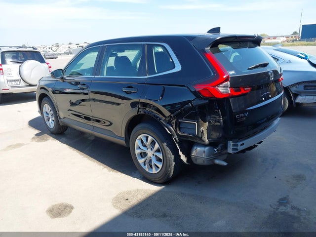 Honda Cr-v Lx Awd 2023 2HKRS4H27PH425534 Image 3