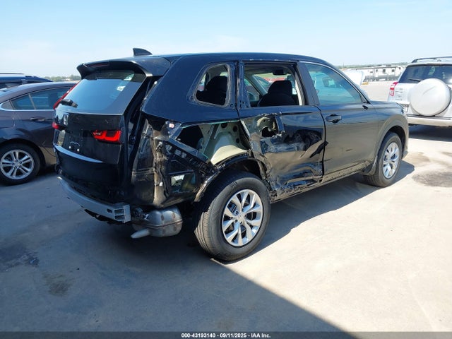 Honda Cr-v Lx Awd 2023 2HKRS4H27PH425534 Image 4