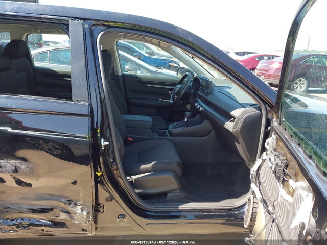 Honda Cr-v Lx Awd 2023 2HKRS4H27PH425534 Image 5