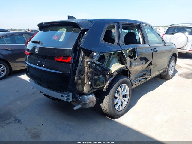 Honda Cr-v Lx Awd 2023 2HKRS4H27PH425534 Image 6