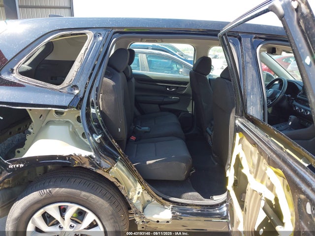 Honda Cr-v Lx Awd 2023 2HKRS4H27PH425534 Image 8
