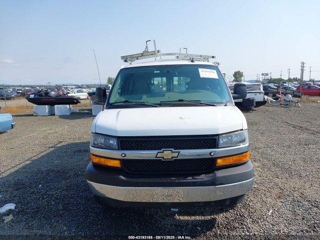 1GCWGAFP3K1358948 Chevrolet lv1 - sidi, vvt, e85 max, iron