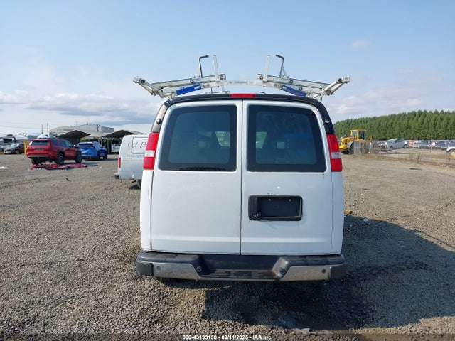 1GCWGAFP3K1358948 Chevrolet lv1 - sidi, vvt, e85 max, iron