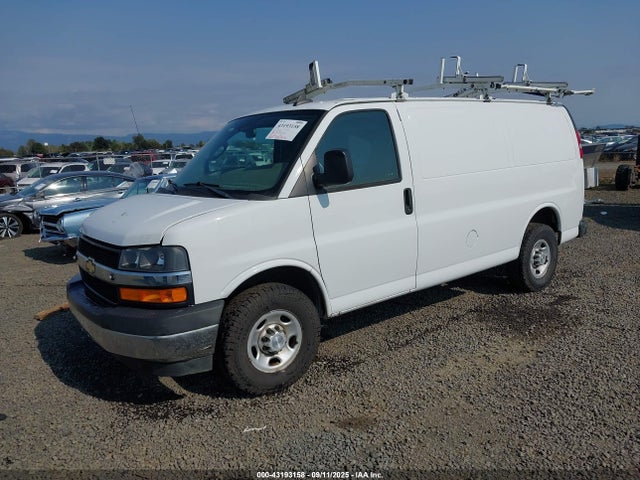 1GCWGAFP3K1358948 Chevrolet lv1 - sidi, vvt, e85 max, iron