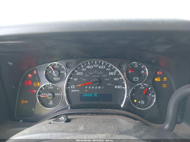 1GCWGAFP3K1358948 Chevrolet lv1 - sidi, vvt, e85 max, iron