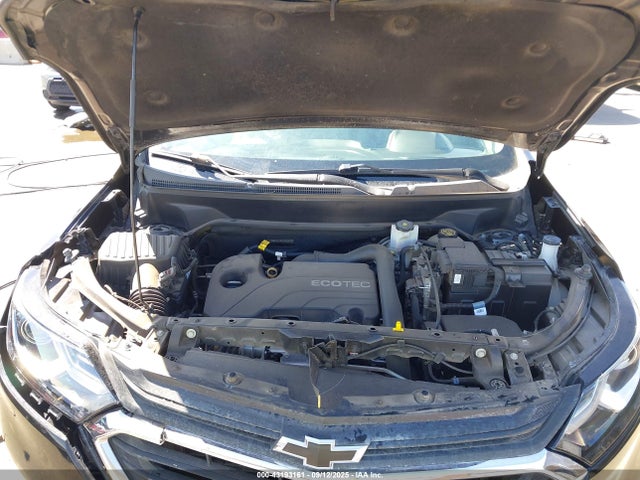 2GNAXHEV4L6252551 Chevrolet lyx - direct injection, vvt, fgt, turbo, alum, gen1