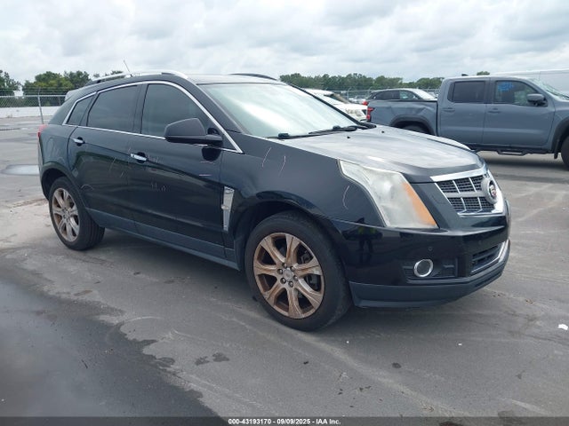 2010 CADILLAC SRX 3GYFNFEYXAS500328 Photo 0