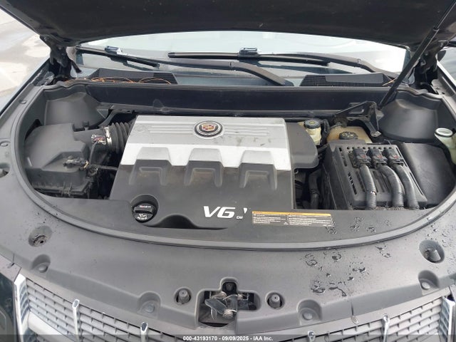 2010 CADILLAC SRX 3GYFNFEYXAS500328 Photo 9