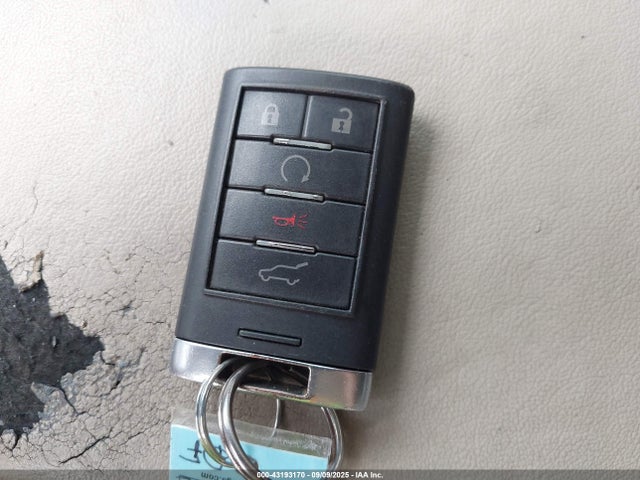 2010 CADILLAC SRX 3GYFNFEYXAS500328 Photo 10