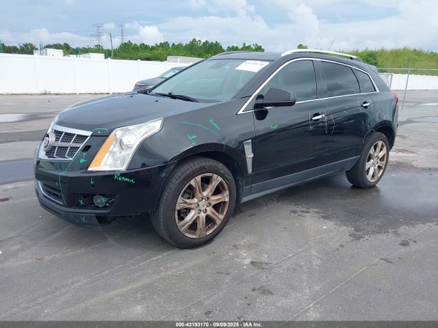 2010 CADILLAC SRX 3GYFNFEYXAS500328 Photo 1