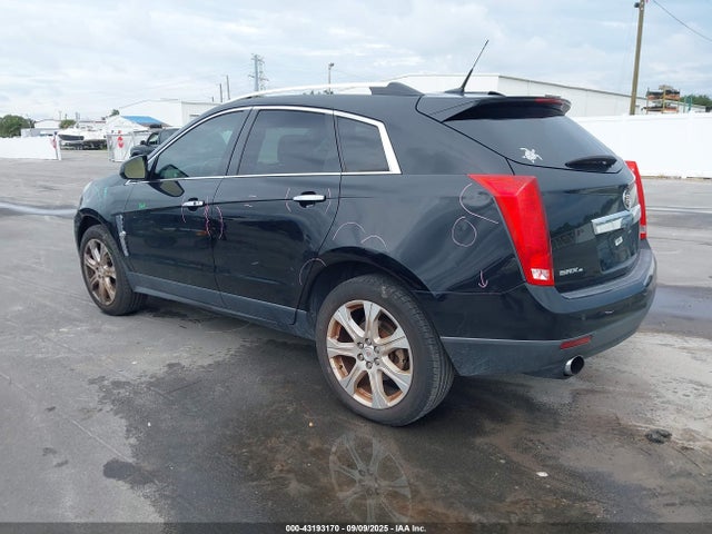 2010 CADILLAC SRX 3GYFNFEYXAS500328 Photo 2
