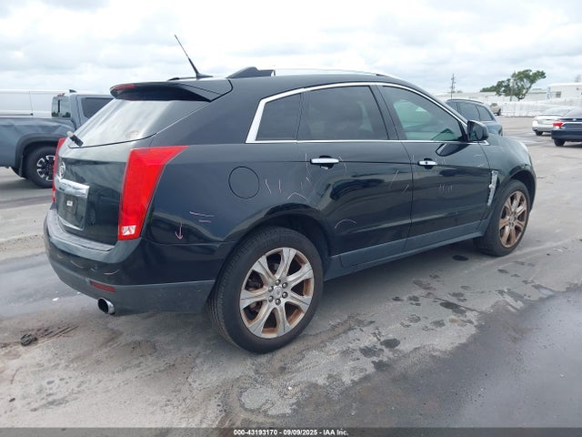 2010 CADILLAC SRX 3GYFNFEYXAS500328 Photo 3