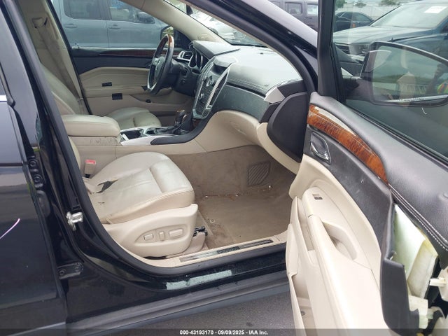 2010 CADILLAC SRX 3GYFNFEYXAS500328 Photo 4